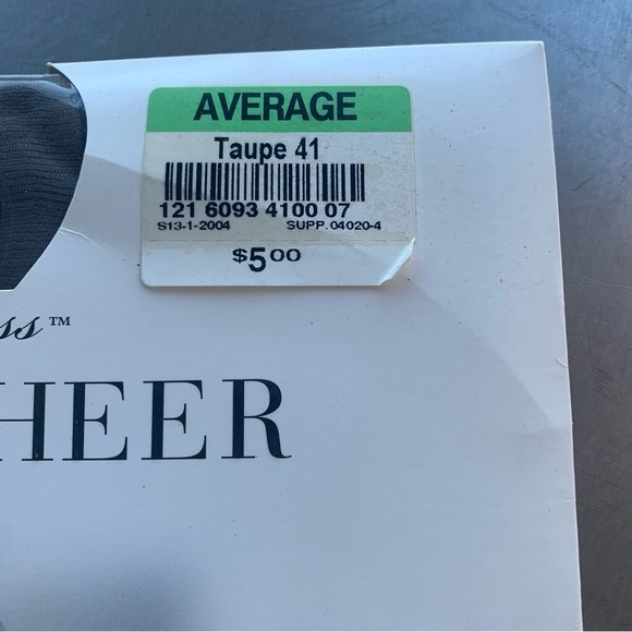 🆕 Vintage Silky Sheer Caress Panty Hose Panty Hose Bundle Group Lot of 4 - Picture 10 of 13